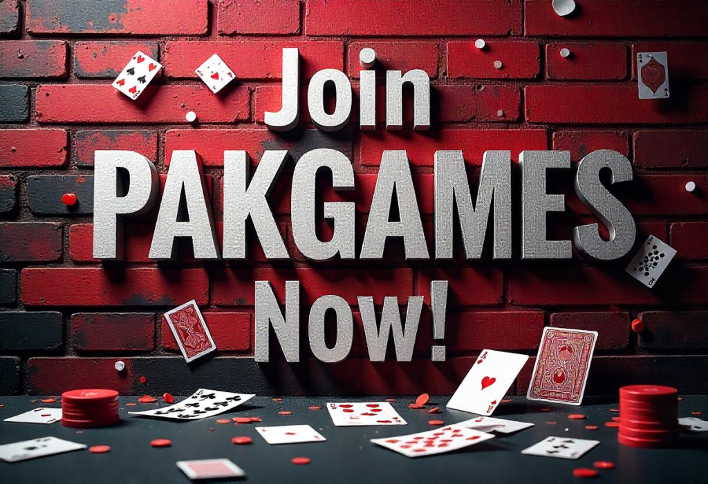 pak games