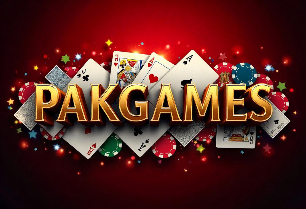 pak games