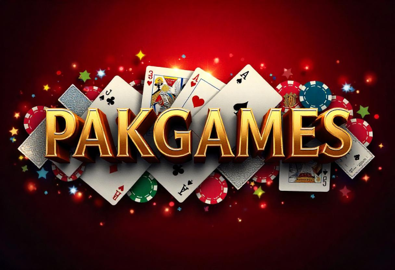 pak games