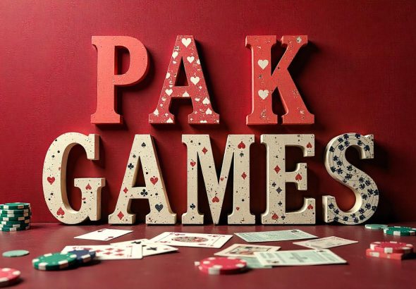 Pak Games