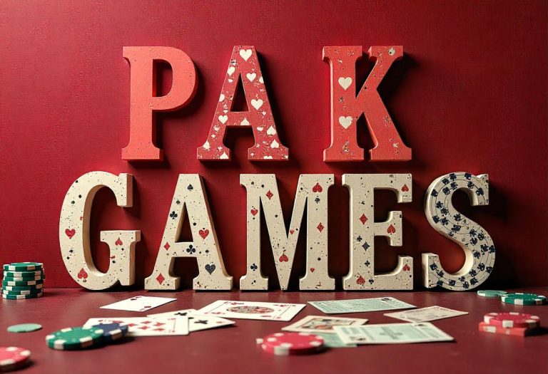 Pak Games