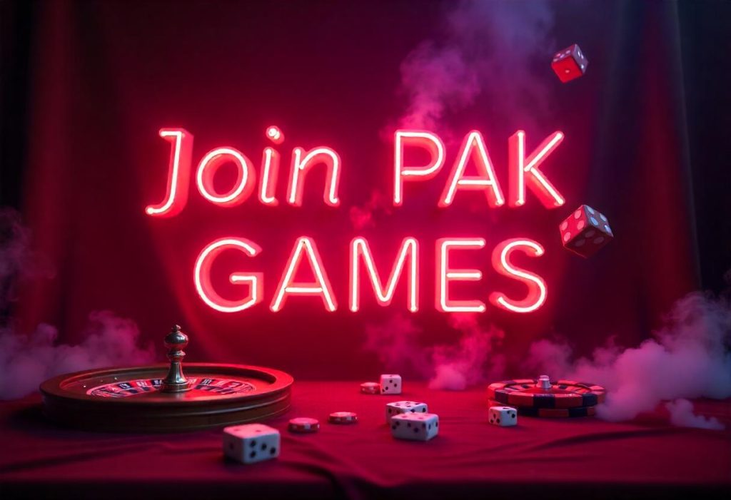 Pak Games