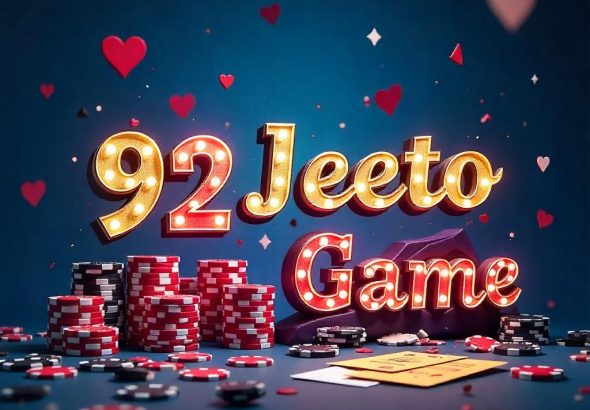 92Jeeto Game