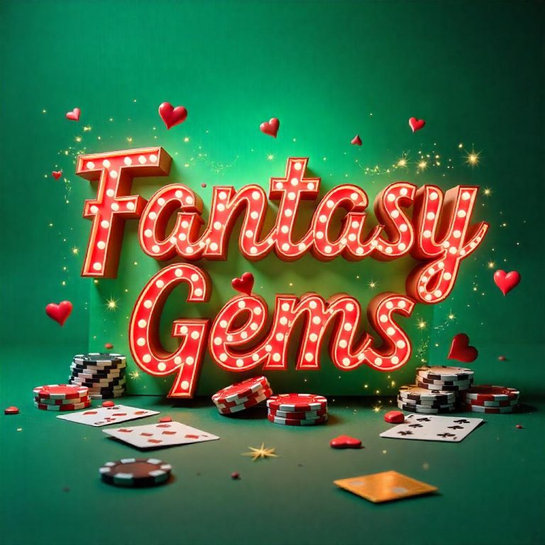 Fantasy Gems App