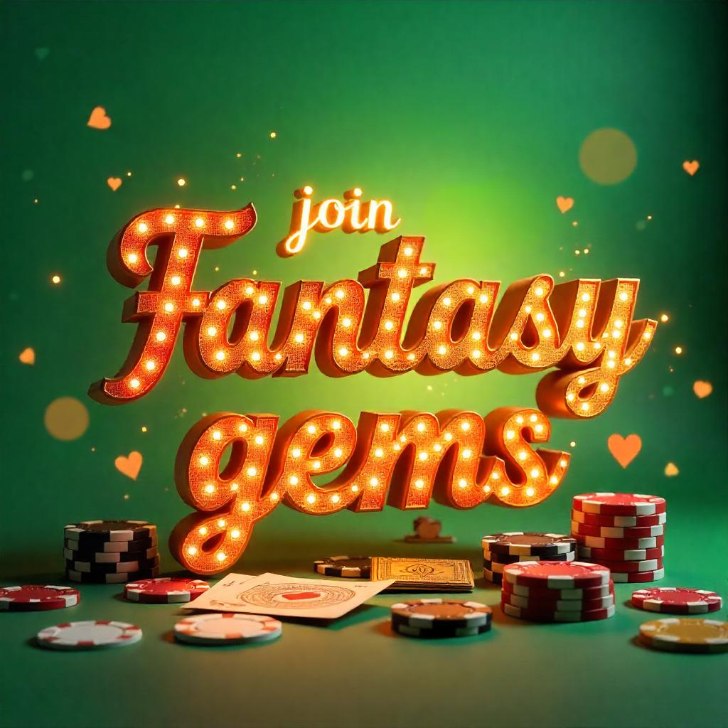 Fantasy Gems App