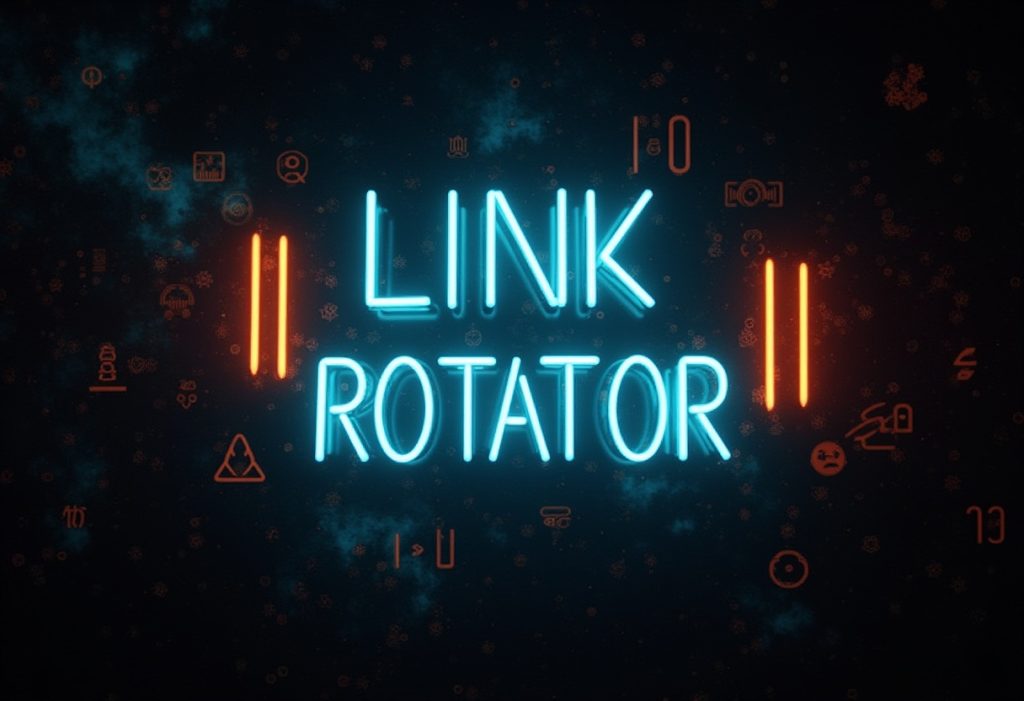 Link Rotator
