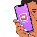 Flux_Schnell_A_colorful_digital_illustration_of_a_person_holdi_0