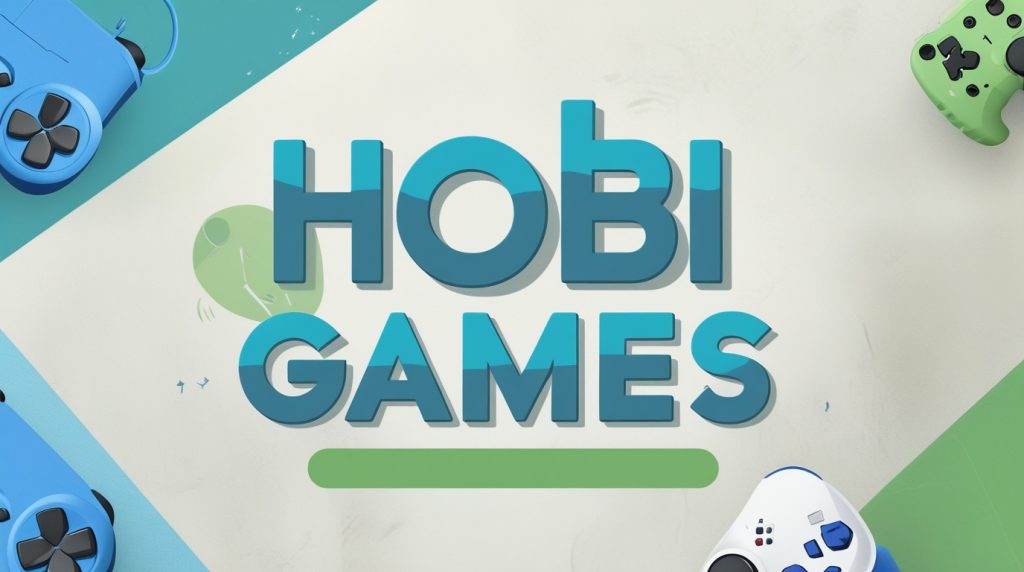Hobi Games