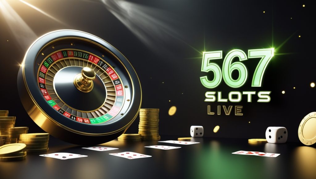 567 Slots Live